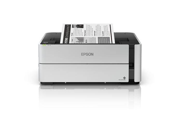 EPSON M1170 黑白高速雙網連續供墨印表機